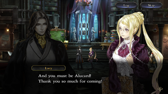 Imagen 0 para Castlevania Grimoire of S…