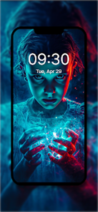 Image 0 for Stranger Things Live Wall…