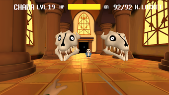 Image 0 for 3DTale - Boss Battles