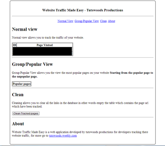 Imagen 0 para Website Traffic Made Easy