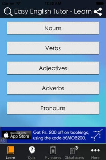 Image 0 for Easy English Tutor