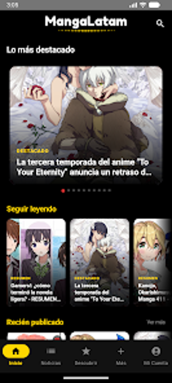 Image 0 for MangaLatam