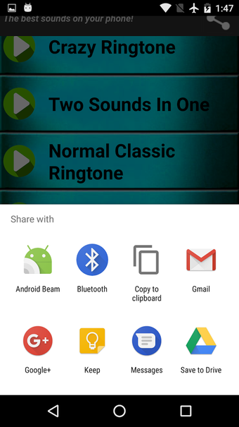 Image 3 for Old Phone Ringtones