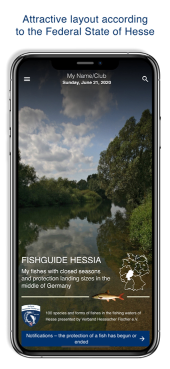 Image 1 for Fishguide Hessia