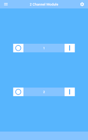 Image 1 for Blue Switch