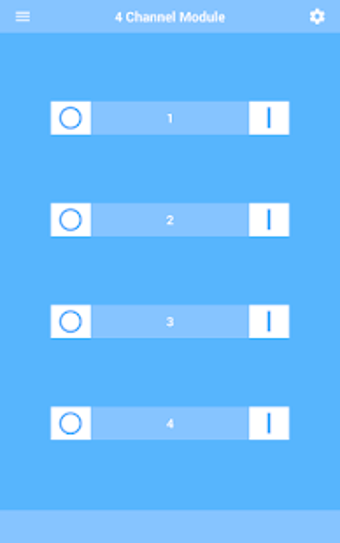 Image 0 for Blue Switch