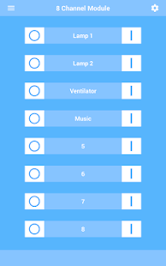 Image 1 for Blue Switch
