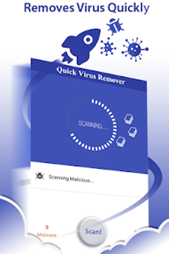 Imagen 0 para Quick Virus Remover