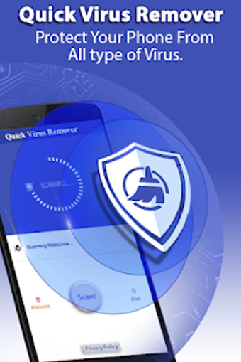 Imagen 1 para Quick Virus Remover