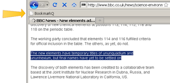 Image 0 for BookmarkQ
