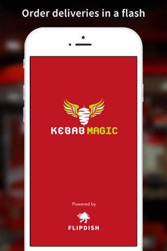 Image 0 for Kebab Magic - Great Food …