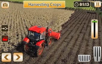 Image 1 for Tractor farming Simulator…