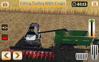 Image 2 for Tractor farming Simulator…