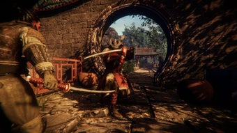 Imagen 0 para Samurai Simulator