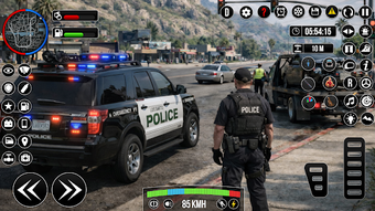 Image 0 for Police Simulator - Speed …
