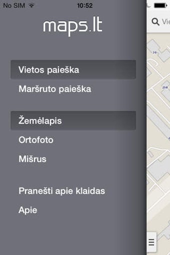 Image 0 for Maps.lt