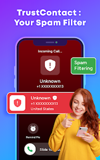 Image 0 for TrustContact-Caller ID  B…