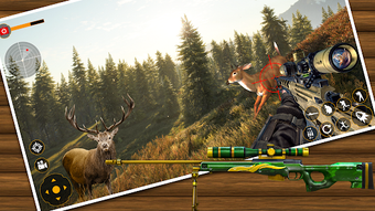 Imagen 0 para Deer Hunter : Offline Hun…