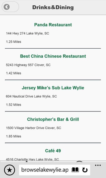 Image 1 for Browse Lake Wylie - GeoCo…