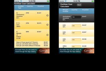 Imagen 0 para Fertilizer Cost Applicati…