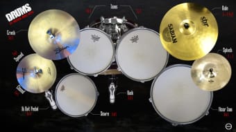 Image 1 for Drums for Windows 8