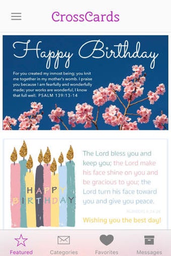 Image 0 for Christian Ecards