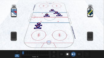 Image 1 for TacticalPad Ice Hockey
