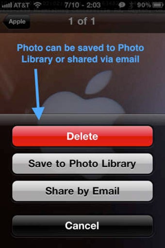 Image 0 for EvidenceCam (photo eviden…