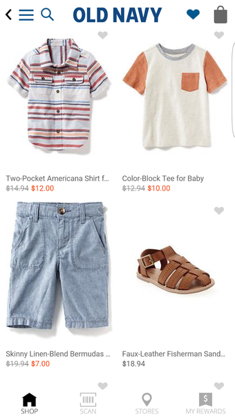 Imagen 3 para Old Navy