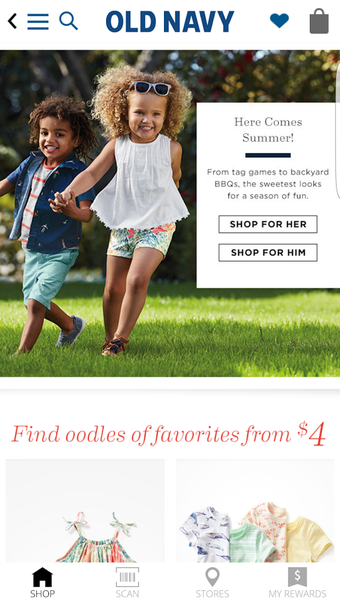 Imagen 0 para Old Navy