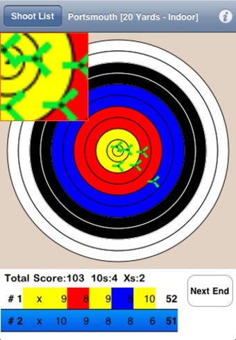 Image 0 for Archery Score Free