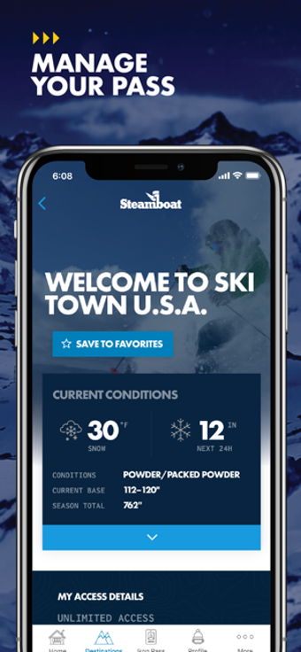 Image 0 for Ikon Pass