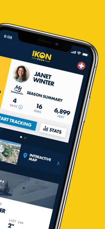 Image 1 for Ikon Pass