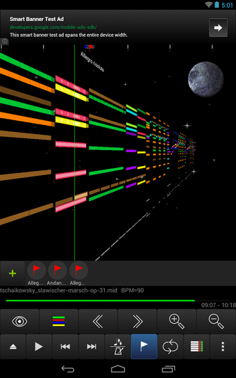 Image 3 for MIDI Voyager Pro