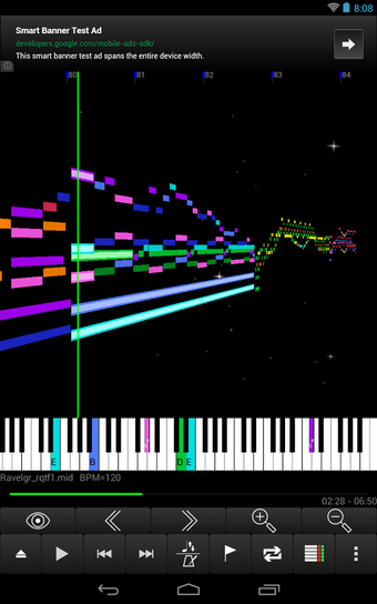 Image 2 for MIDI Voyager Pro