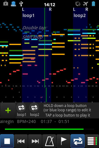 Image 0 for MIDI Voyager Pro