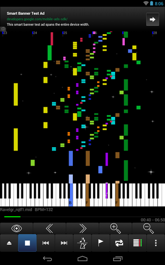 Image 1 for MIDI Voyager Pro