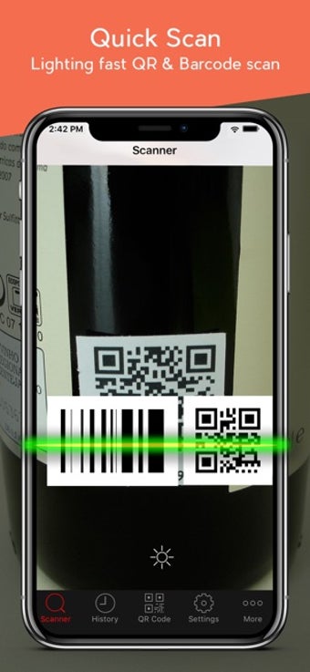 Image 3 for Barcode Scanner - QR Scan…