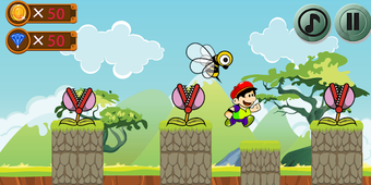 Image 1 for supre jungle world