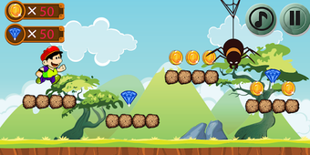 Image 2 for supre jungle world