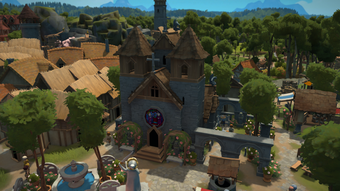 Imagen 0 para More Efficient Priests: M…