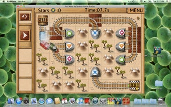 Image 0 for Rail Maze : Train puzzle
