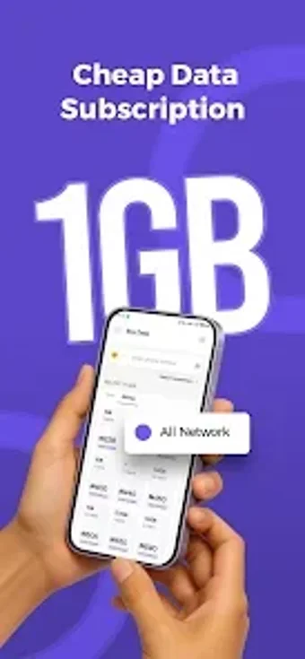 Imagen 0 para Ujay-Data App - Cheap Dat…