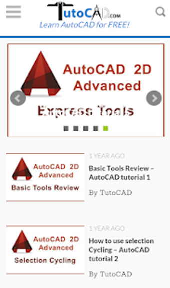 Imagen 3 para AutoCAD tutorials 2D/3D -…