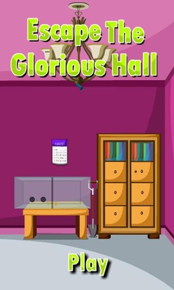 Image 0 for Escape The Glorious Hall