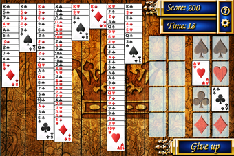 Imagen 0 para Kings Solitaire