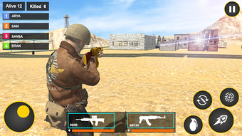 Imagen 0 para Critical Survival Desert …