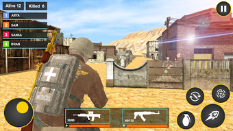 Image 1 for Critical Survival Desert …