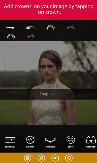 Imagen 1 para Candy Camera Selfie Photo…