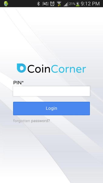 Image 0 for CoinCorner Wallet